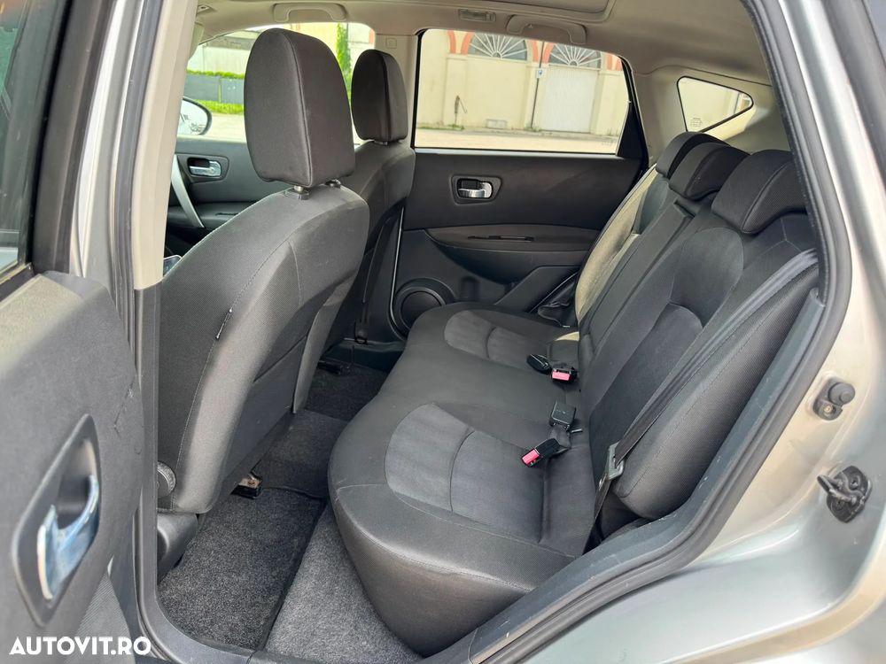 Nissan Qashqai 1.5 DCI TEKNA - 9