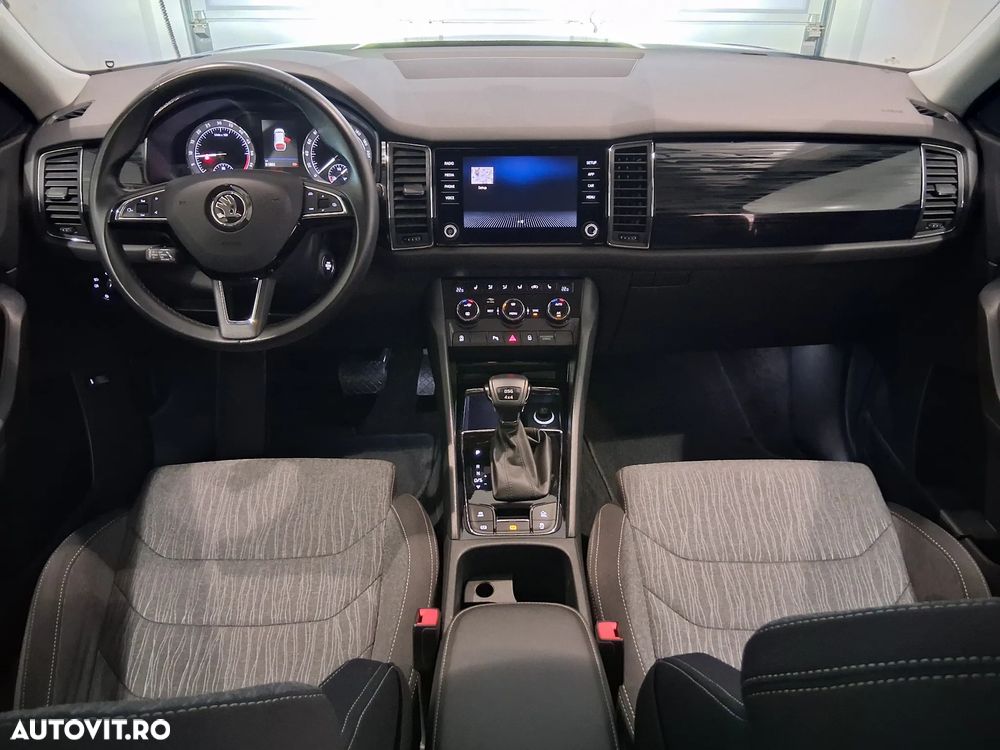 Skoda Kodiaq 2.0 TDI 4X4 DSG Style - 38