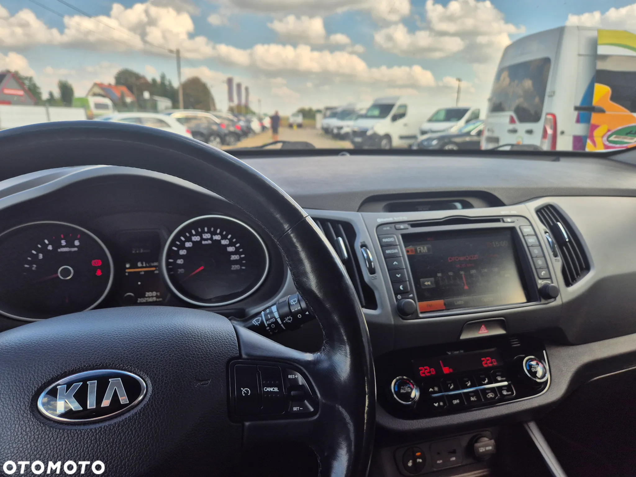 Kia Sportage - 26