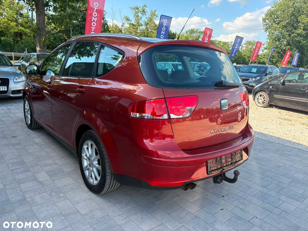 Seat Altea XL 1.4 TSI Salsa - 4