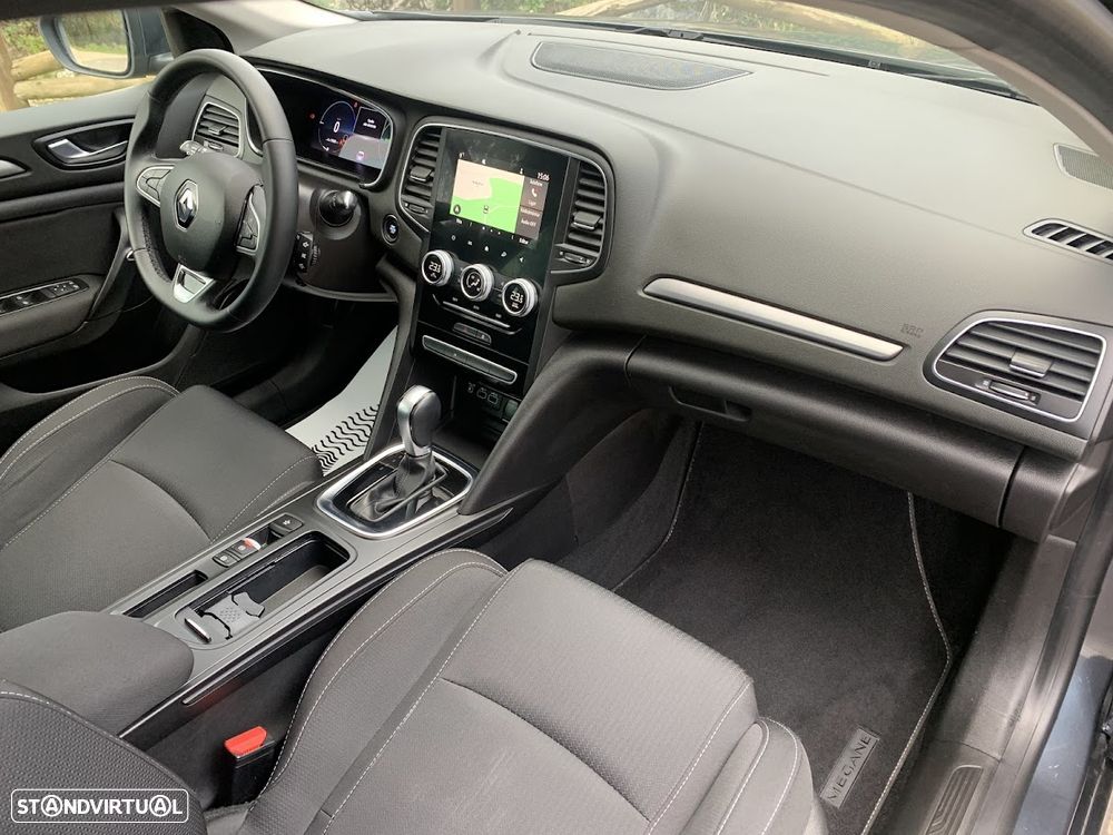 Renault Mégane Sport Tourer 1.6 E-Tech Plug-In Zen - 7