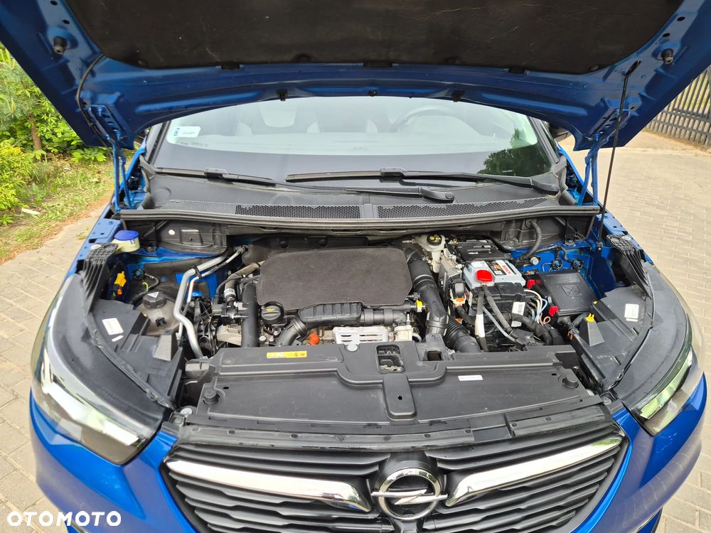 Opel Grandland X 1.2 T Elite S&S - 38