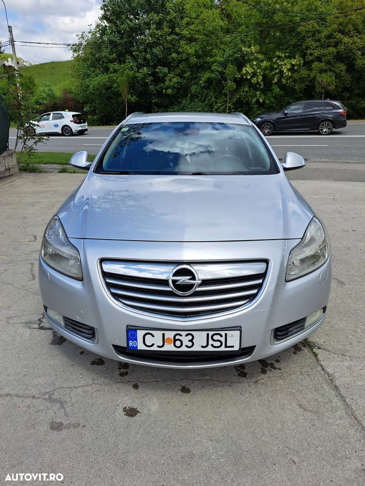 Opel Insignia 2.0 CDTI Sport Aut. - 6