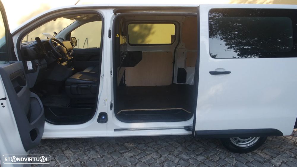Opel 1.5 CDTI L3H1.  102 CV.   2 PORTAS DE CORRER - 11