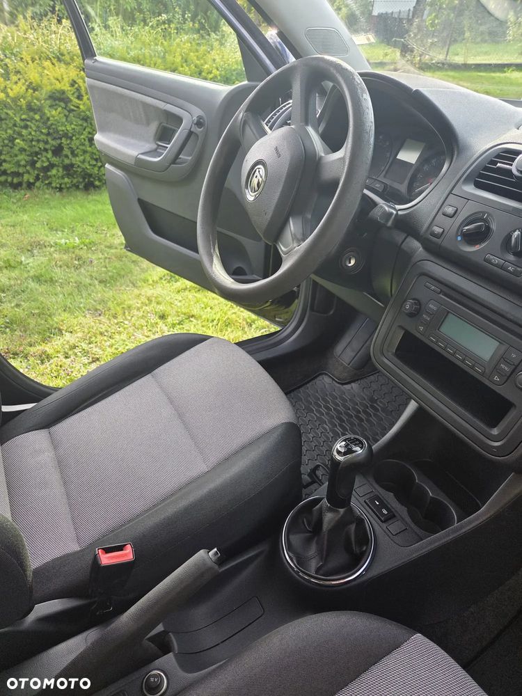 Skoda Fabia 1.2 12V Active Plus - 13