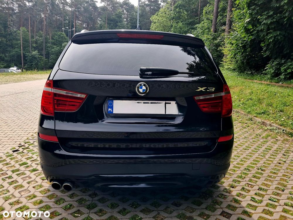BMW X3 - 5