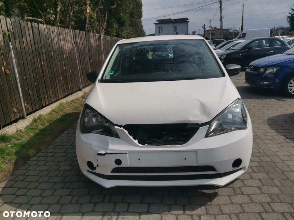 Seat Mii 1.0 - 2