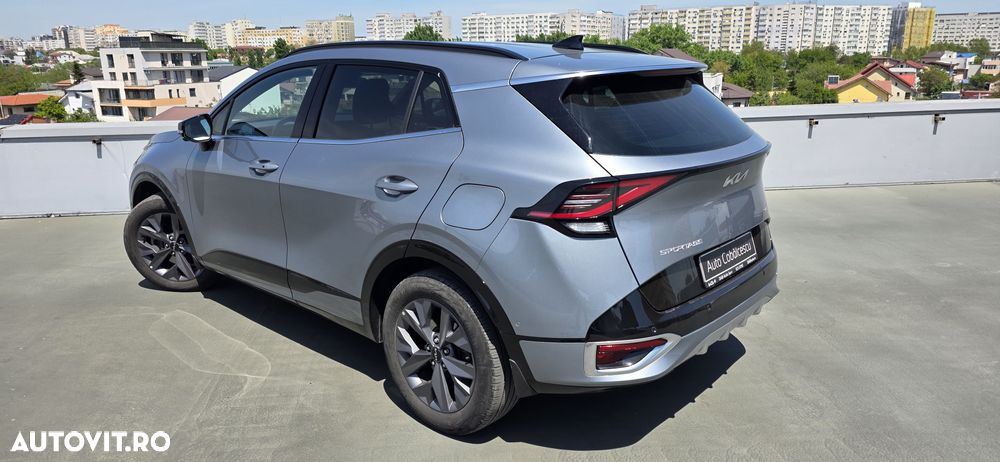 Kia Sportage 1.6 T-GDI HEV 6AT 4x4 GT Line - 4
