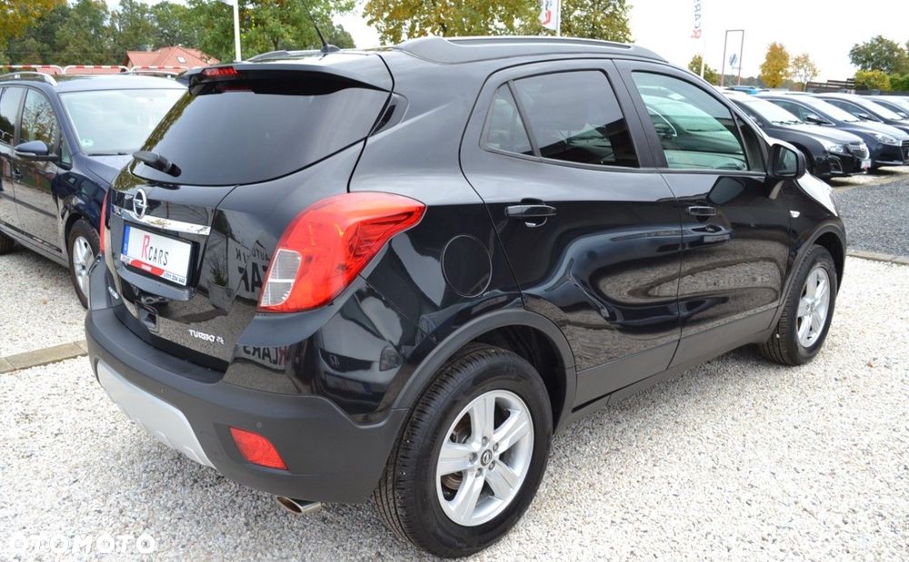 Opel Mokka 1.4 Turbo ecoFLEX Start/Stop 4x4 Edition - 15
