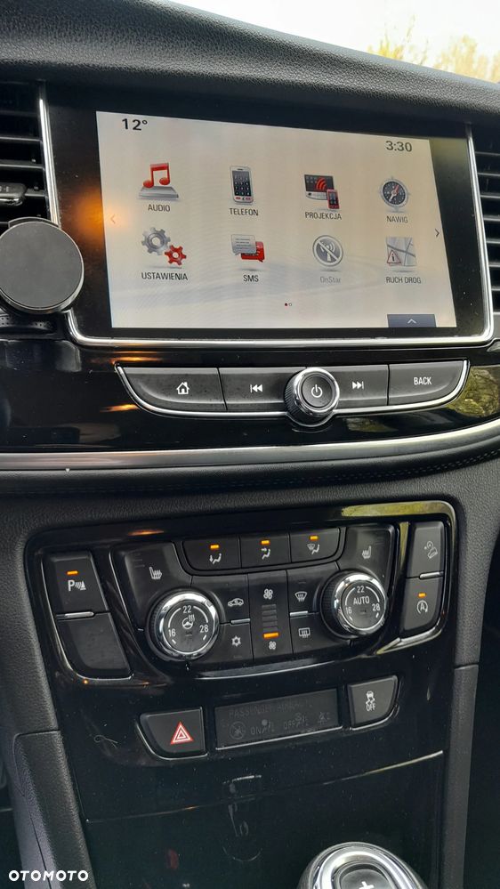 Opel Mokka X - 8