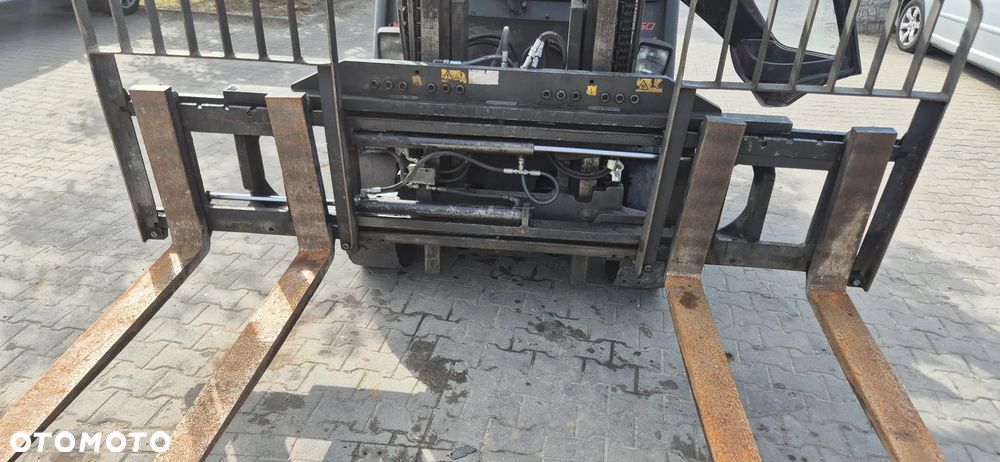 Linde H50 - 15