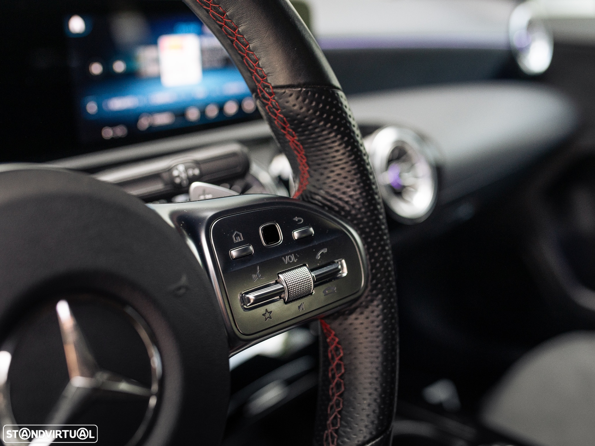 Mercedes-Benz A 200 d AMG Line Aut. - 37