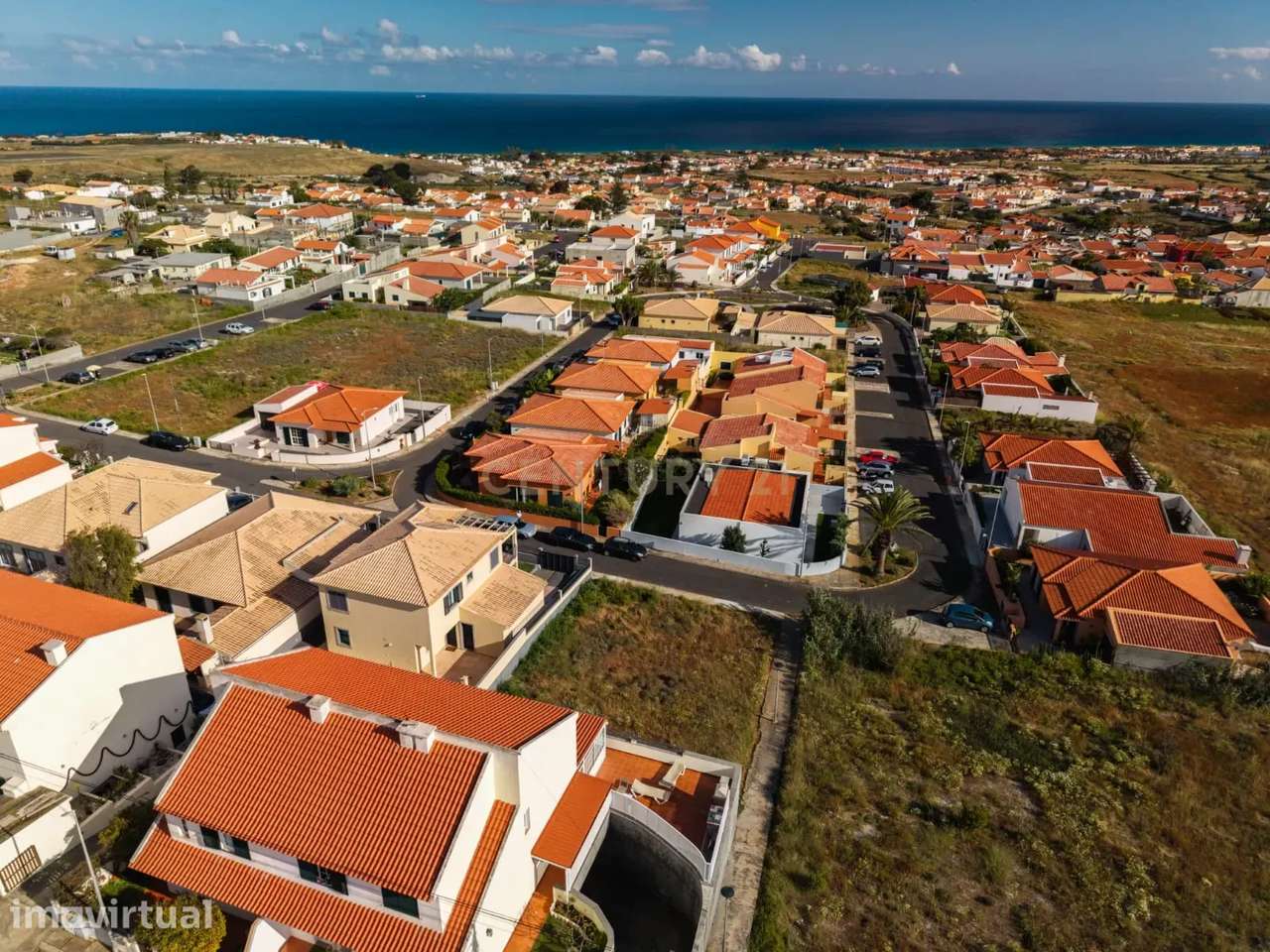 Lote Urbano no Porto Santo com Projeto para Moradia - Grande imagem: 3/16