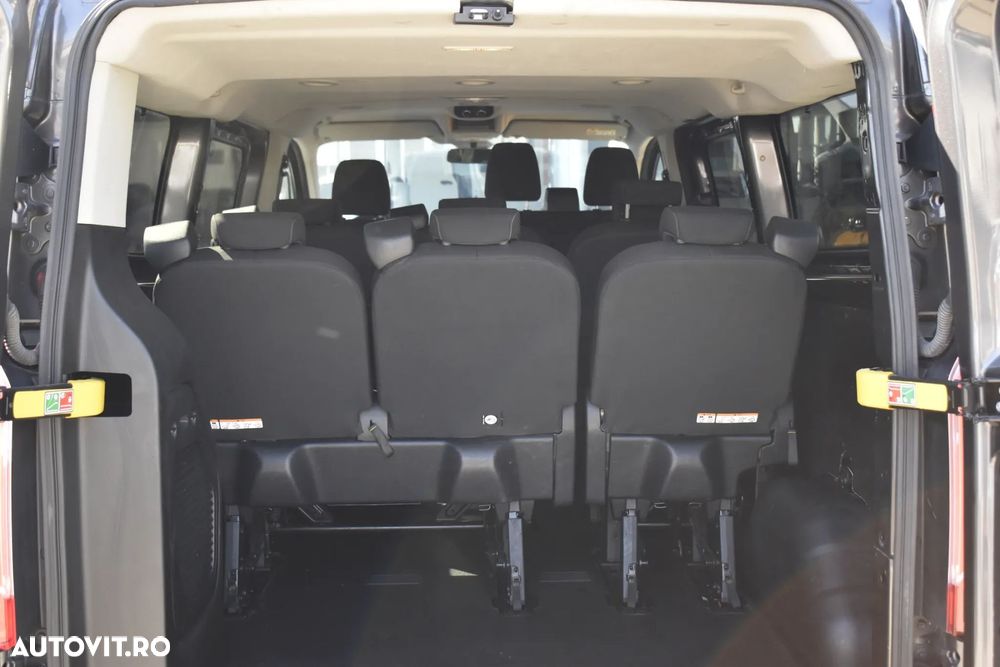 Ford Transit Custom - 8