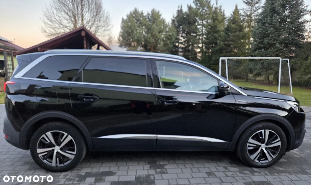 Peugeot 5008 1.5 BlueHDi GT Pack S&S EAT8 - 10