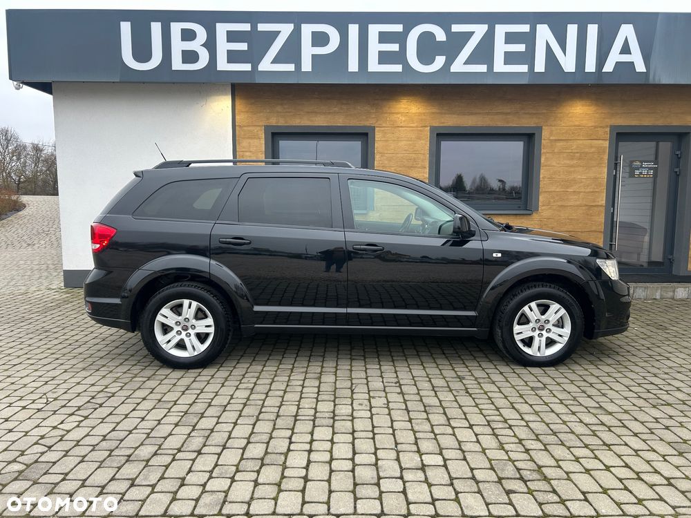 Fiat Freemont 2.0 Multijet Lounge AWD - 5