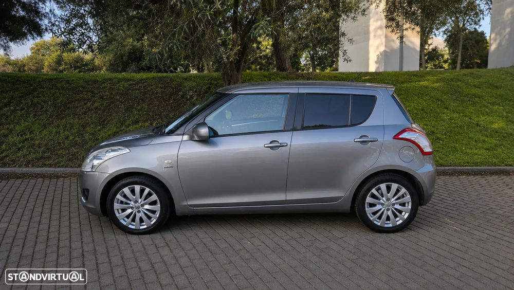Suzuki Swift 1.3 DDiS Comfort - 9