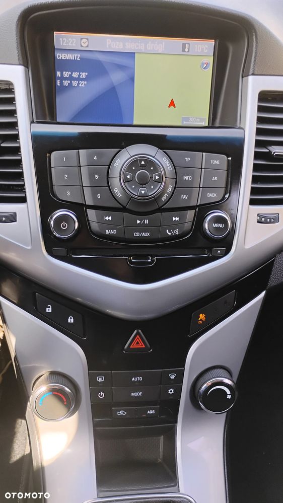 Chevrolet Cruze 1.4T LTZ - 7