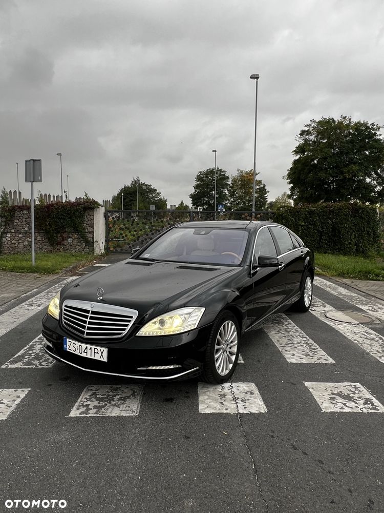 Mercedes-Benz Klasa S