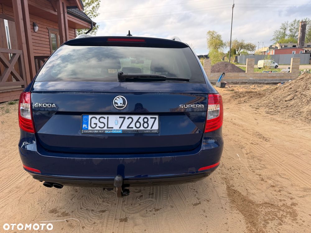 Skoda Superb - 8