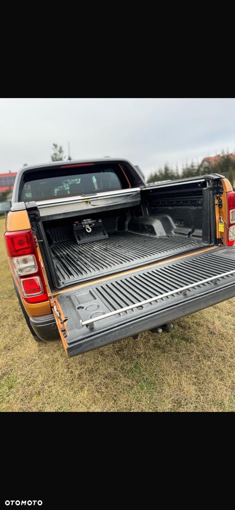 Ford Ranger 2.0 EcoBlue 4x4 DC Wildtrak - 5