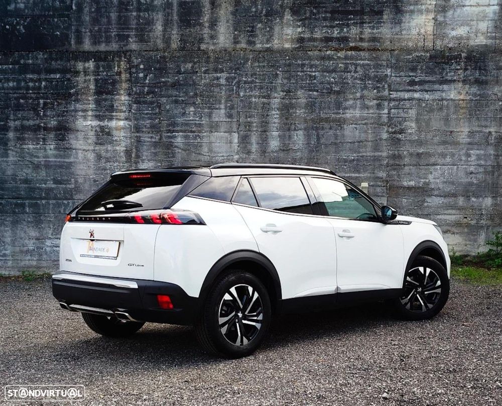 Peugeot 2008 1.2 PureTech GT Line - 35