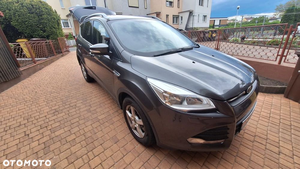 Ford Kuga 2.0 TDCi 2x4 Trend - 15