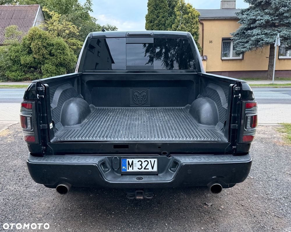 RAM 1500 - 7