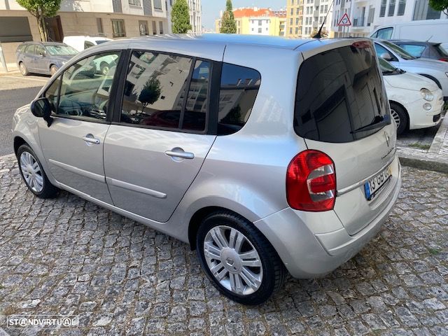 Renault Grand Modus 1.2 TCE Dynamique S - 12