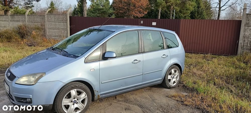 Ford Focus C-Max - 2