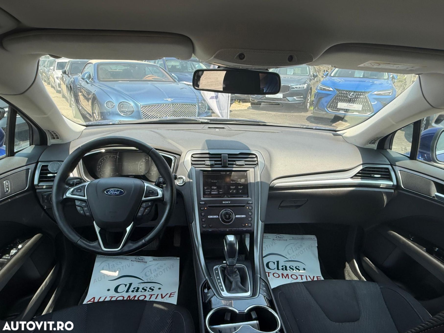 Ford Mondeo - 4