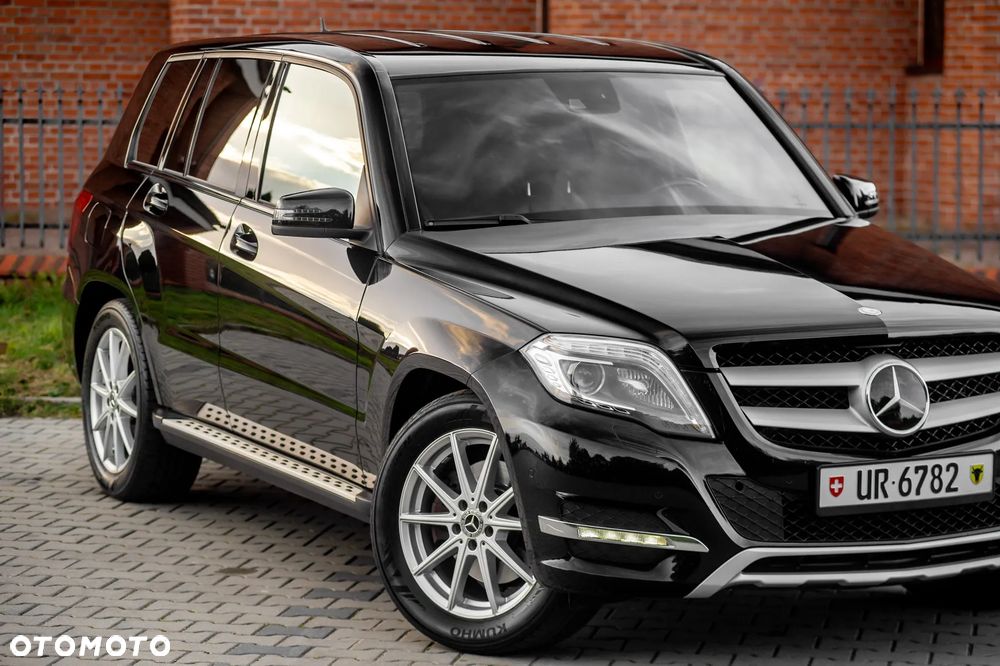Mercedes-Benz GLK 250 4Matic 7G-TRONIC - 35