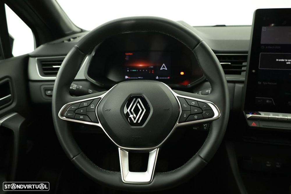 Renault Captur 1.0 TCe Techno Bi-Fuel - 14