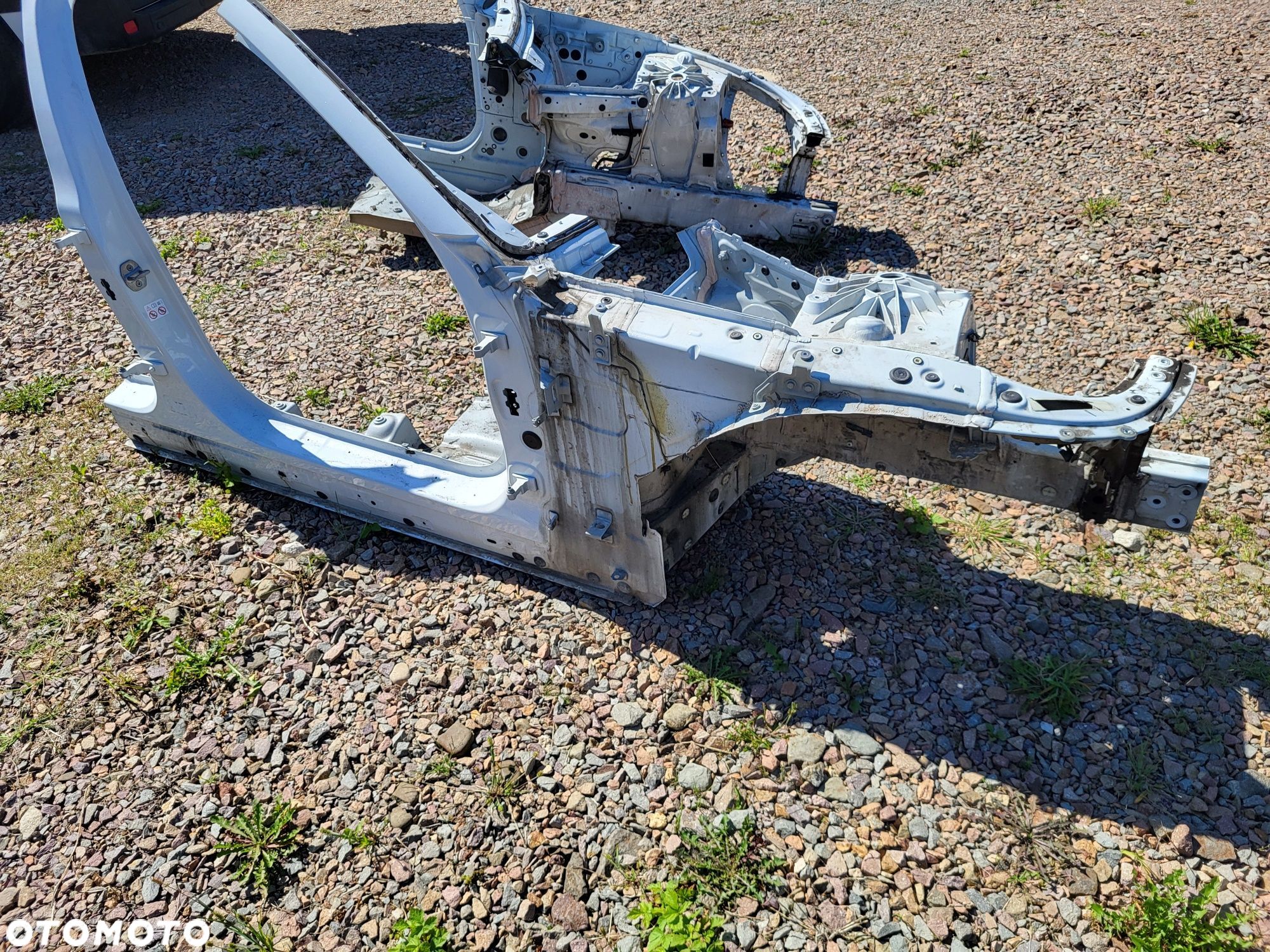 Podłużnica Boczek Próg Prawy BMW 5 m5 f90 G30 G31 Ćwiartka - 1