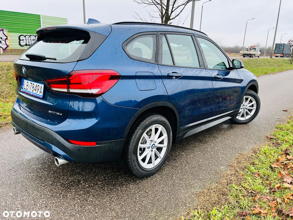 BMW X1 sDrive18d Business Edition - 13