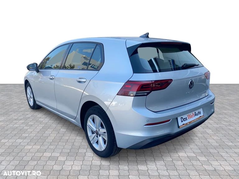 Volkswagen Golf 1.0 eTSI DSG MHEV Life - 6