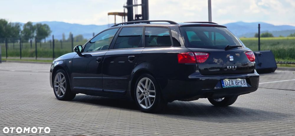 Seat Exeo - 4