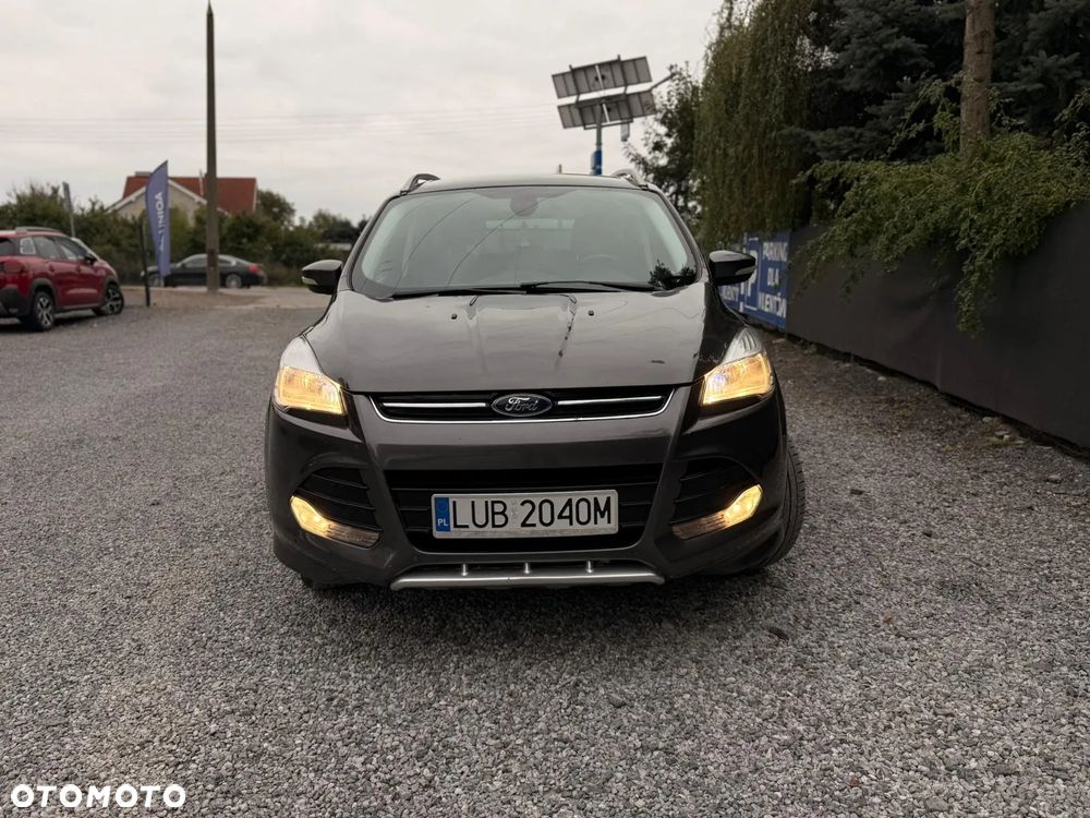 Ford Kuga 2.0 TDCi 4x4 Titanium - 8