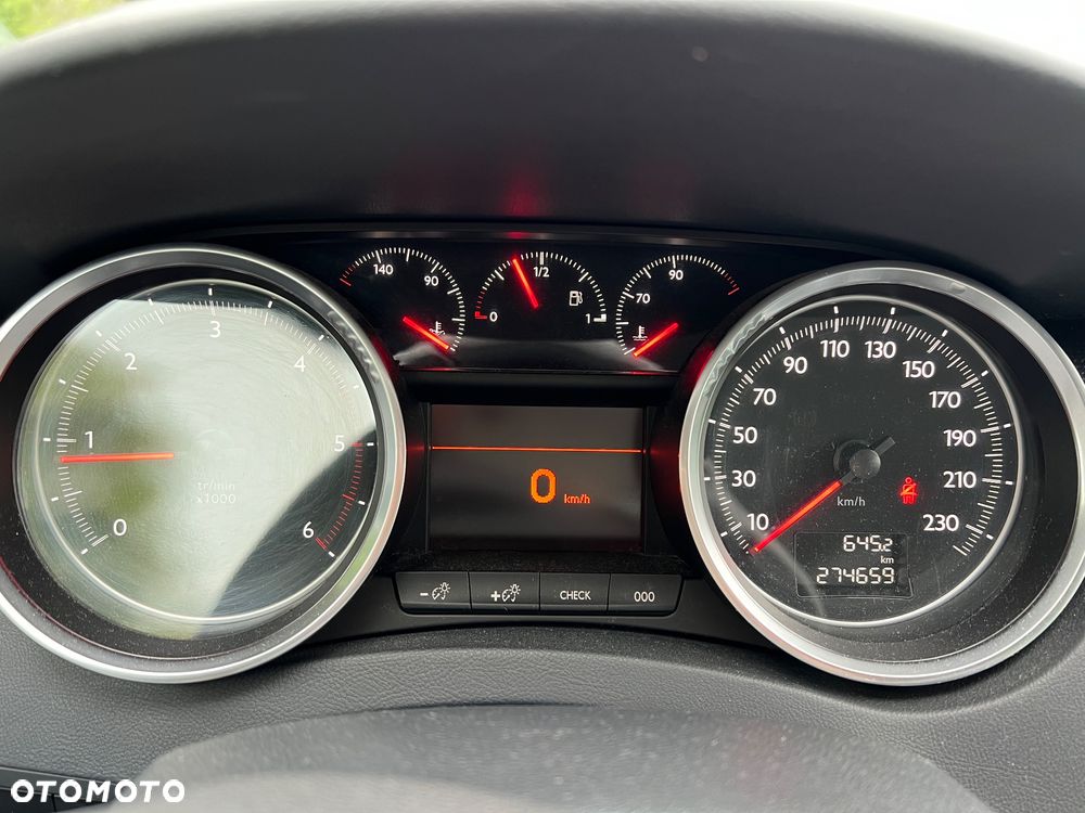 Peugeot 508 HDi 160 Allure - 22
