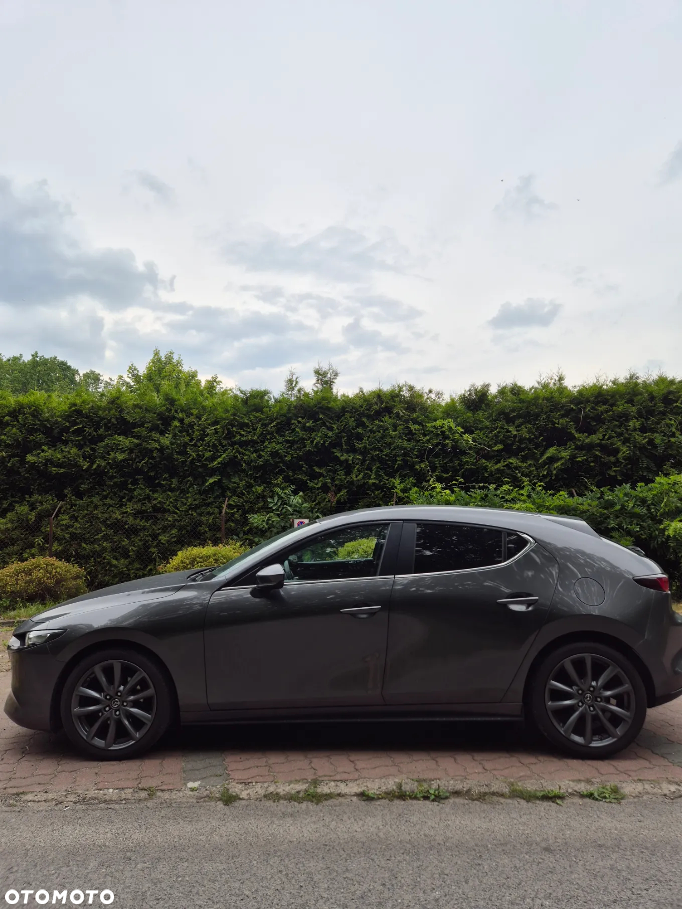Mazda 3 - 2