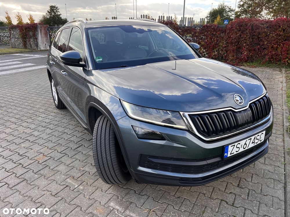 Skoda Kodiaq 2.0 TSI 4x4 Style DSG - 3