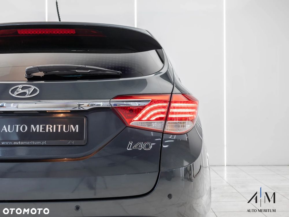 Hyundai i40 2.0 Automatik Premium - 11