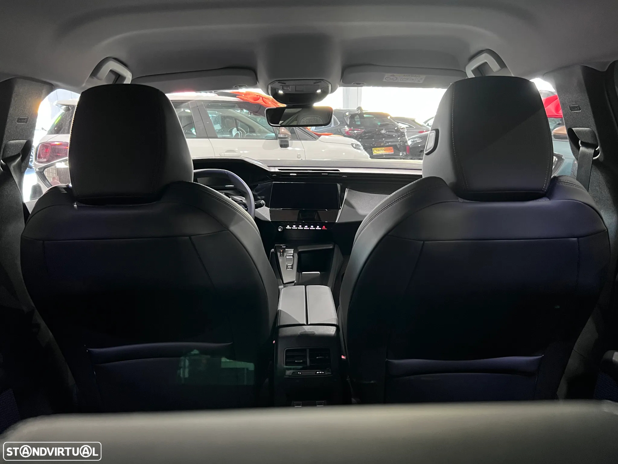 Peugeot 408 1.2 PureTech Allure EAT8 - 4