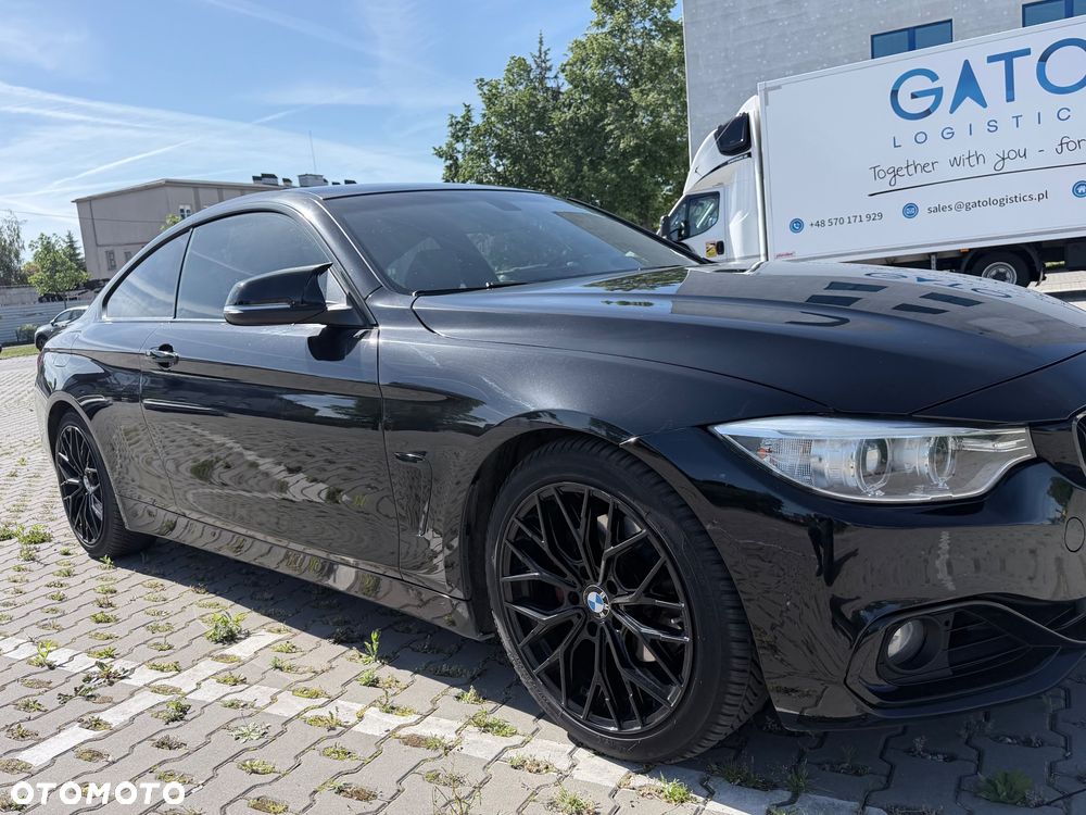 BMW Seria 4 428i - 1