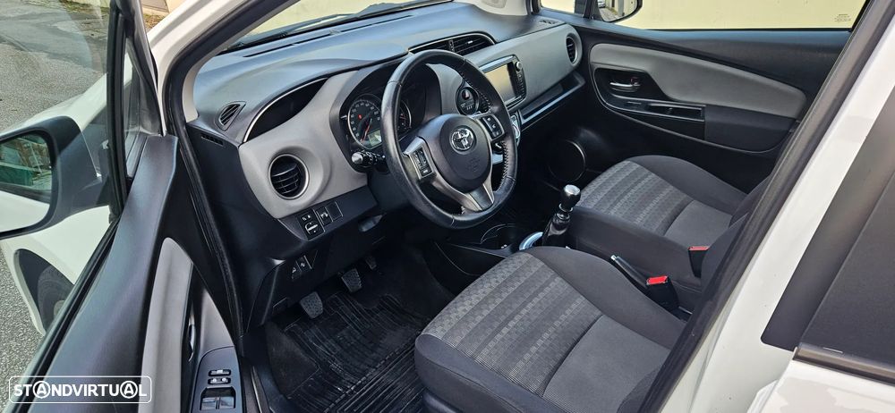 Toyota Yaris 1.33 VVT-i Edition-S - 6