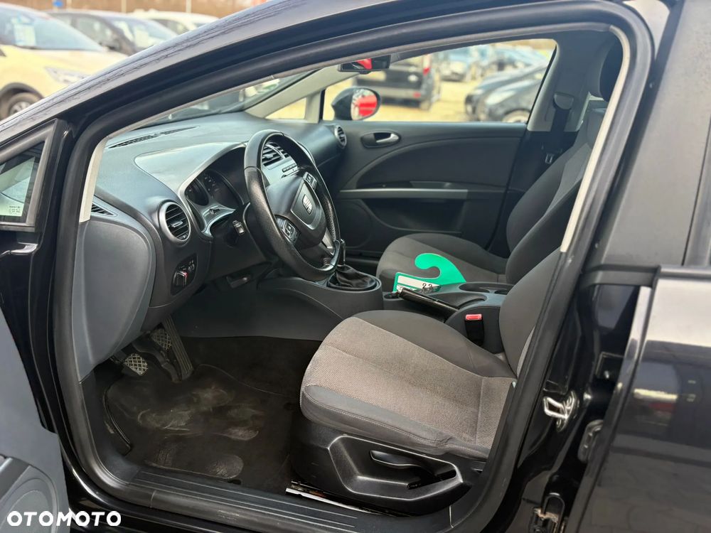 Seat Leon 1.6 TDI DPF Reference - 9