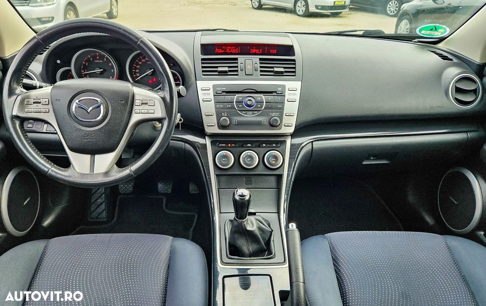 Mazda 6 2.0i TE Plus - 6