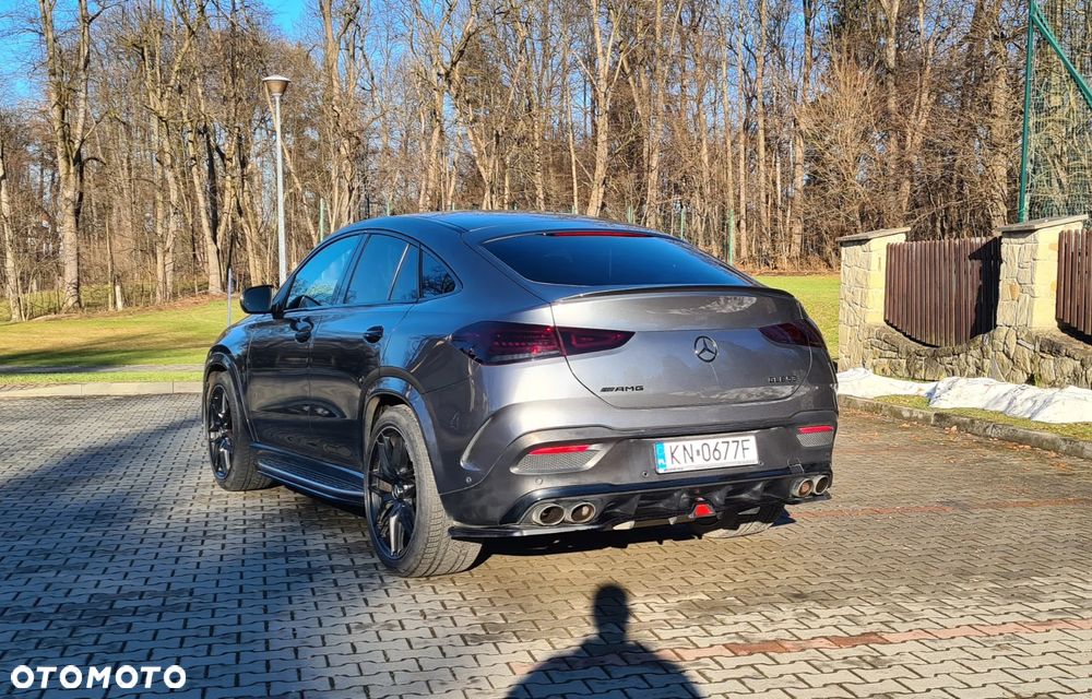 Mercedes-Benz GLE AMG 53 4-Matic Premium Plus - 2
