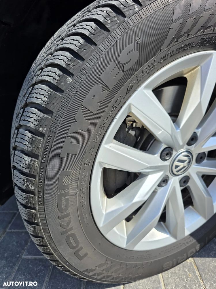 Volkswagen Passat 1.5 TSI ACT DSG Comfortline - 20