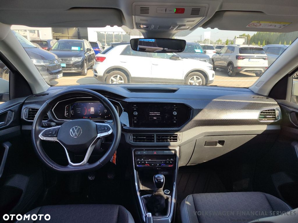 Volkswagen T-Cross 1.0 TSI Style - 4